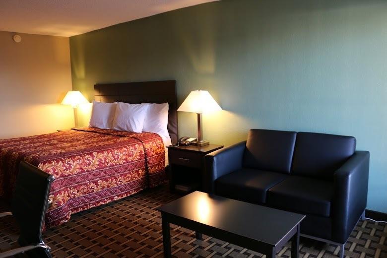 Kings Civic Center/uab Motel Birmingham